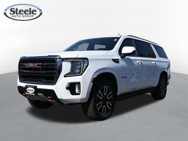 2021 GMC Yukon XL AT4 4WD photo
