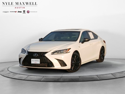 2021 Lexus ES ES 350 F SPORT FWD photo