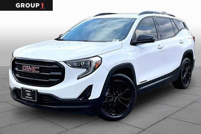 2021 GMC Terrain SLT FWD photo