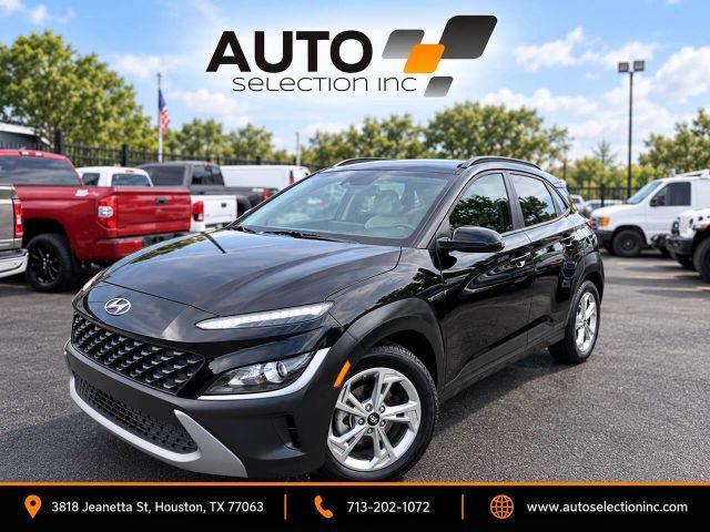 2022 Hyundai Kona SEL FWD photo