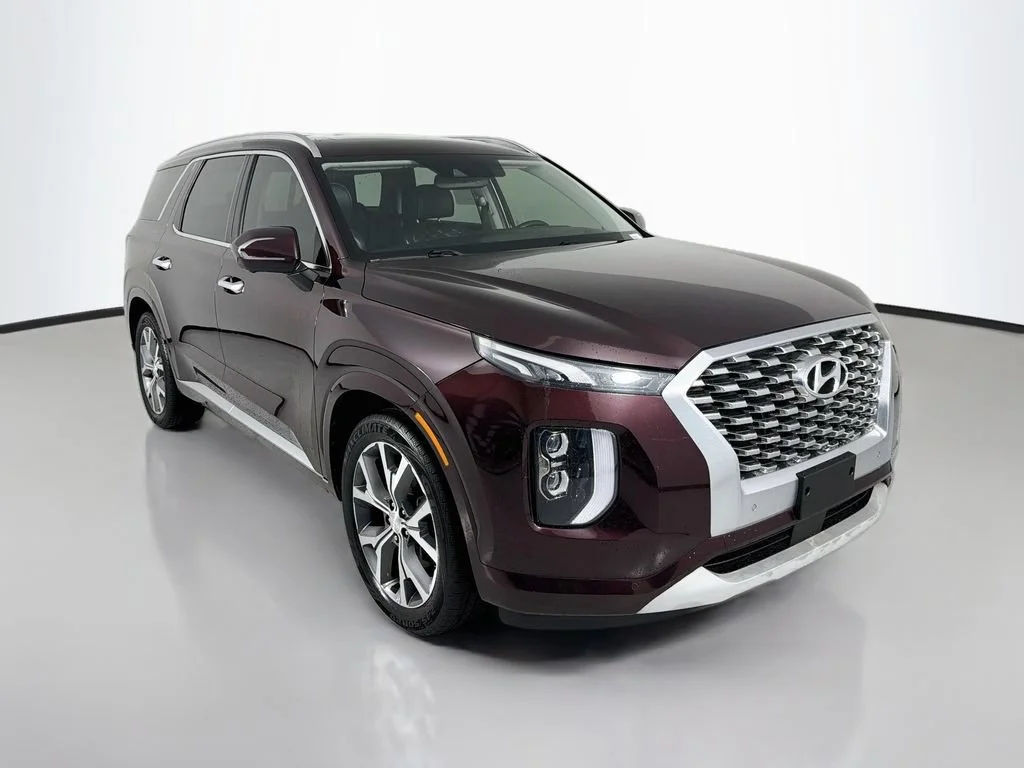 2021 Hyundai Palisade Limited FWD photo