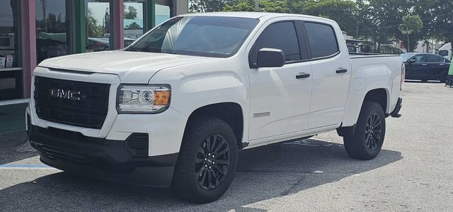 2021 GMC Canyon 2WD Elevation Standard RWD photo