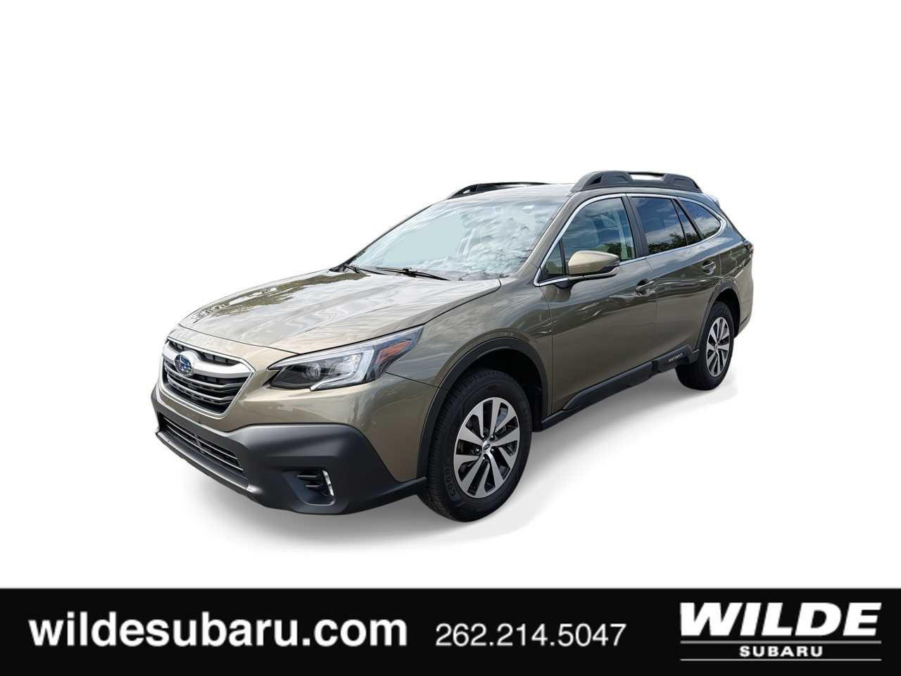 2021 Subaru Outback Premium AWD photo