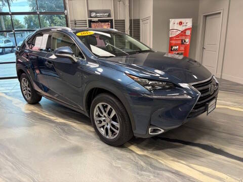 2015 Lexus NX AWD photo
