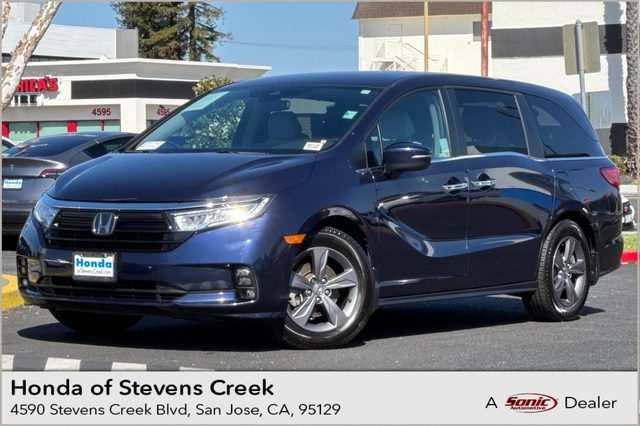 2022 Honda Odyssey EX FWD photo