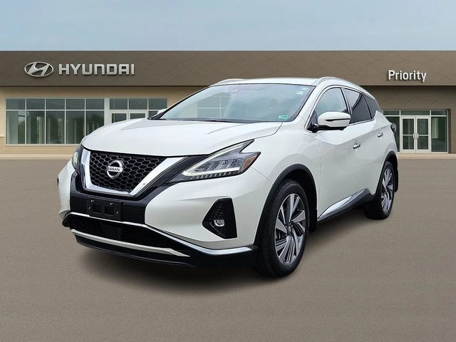 2021 Nissan Murano SL AWD photo