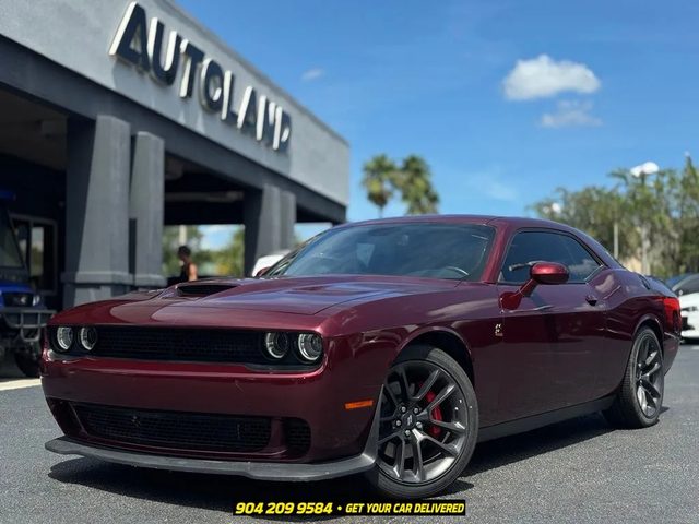 2021 Dodge Challenger R/T Scat Pack RWD photo