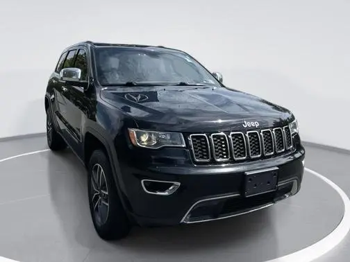 2021 Jeep Grand Cherokee Limited 4WD photo