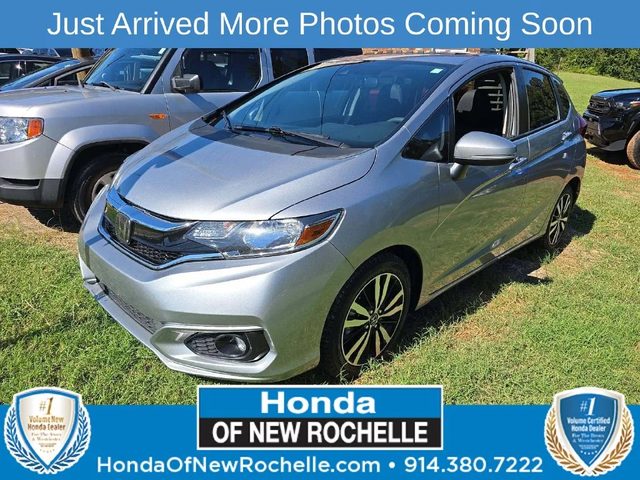 2020 Honda Fit EX FWD photo