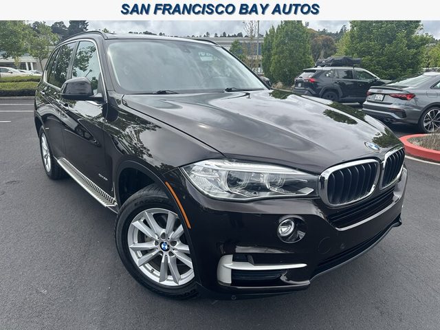 2015 BMW X5 xDrive35i AWD photo