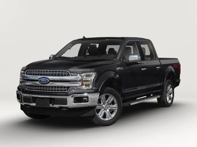 2019 Ford F-150 LARIAT 4WD photo