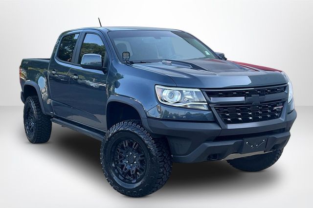 2019 Chevrolet Colorado 4WD ZR2 4WD photo