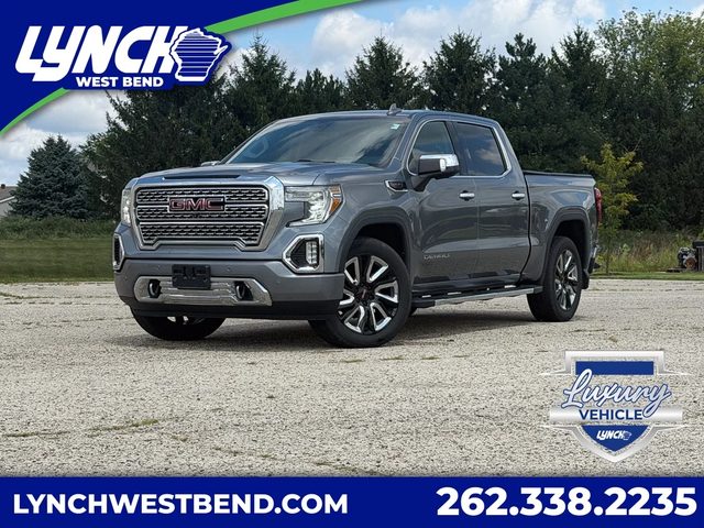 2020 GMC Sierra 1500 Denali 4WD photo