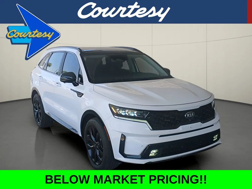 2021 Kia Sorento SX Prestige FWD photo