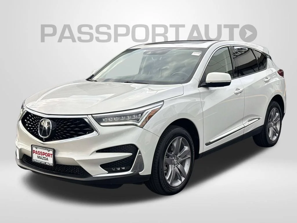 2021 Acura RDX w/Advance Package AWD photo