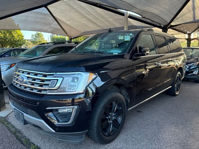 2020 Ford Expedition Max Limited 4WD photo