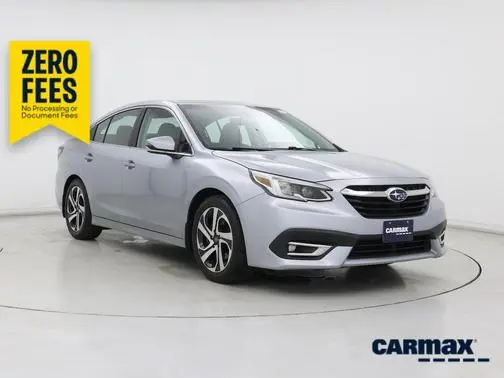 2020 Subaru Legacy Limited AWD photo