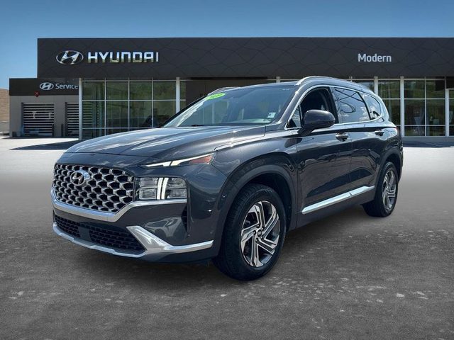 2021 Hyundai Santa Fe SEL FWD photo