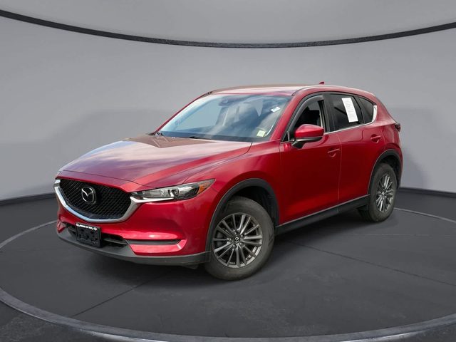 2021 Mazda CX-5 Touring AWD photo
