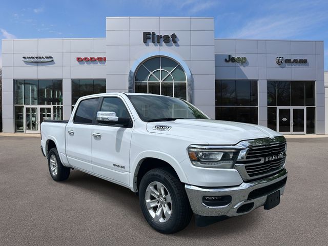 2021 Ram 1500 Laramie 4WD photo