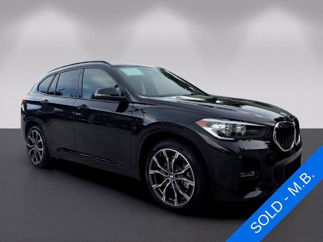 2021 BMW X1 sDrive28i FWD photo