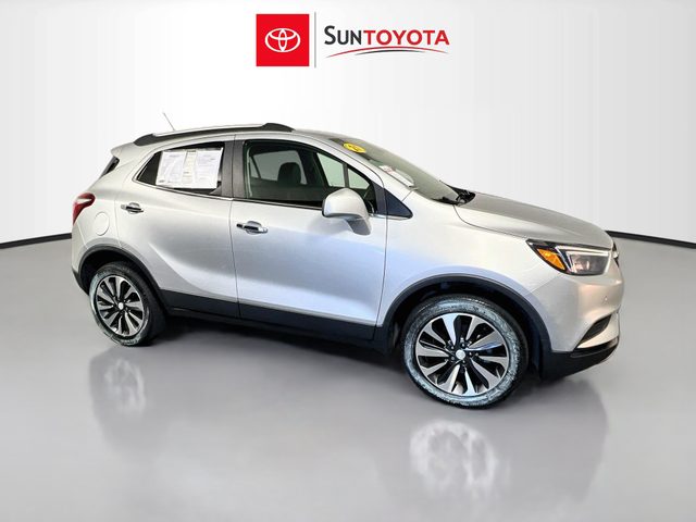 2021 Buick Encore Preferred AWD photo