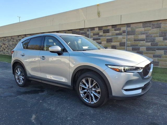 2021 Mazda CX-5 Grand Touring AWD photo