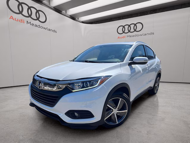 2021 Honda HR-V EX-L AWD photo