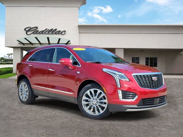 2021 Cadillac XT5 AWD Premium Luxury AWD photo