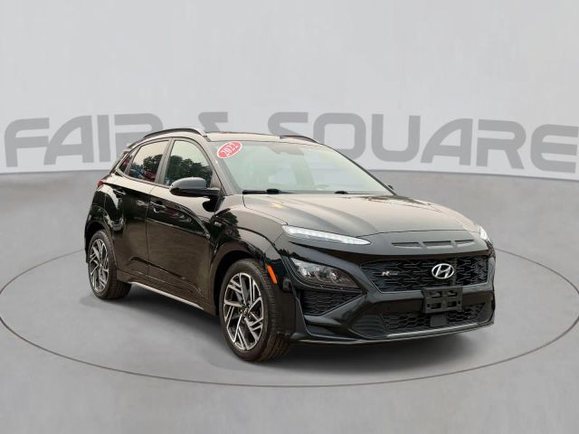 2022 Hyundai Kona N Line AWD photo