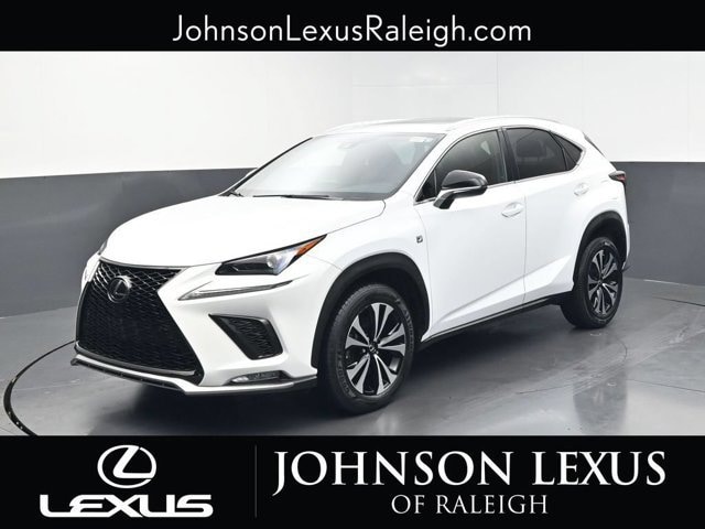 2021 Lexus NX NX 300 F SPORT AWD photo