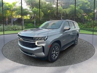 2021 Chevrolet Tahoe LT 4WD photo