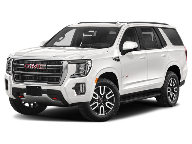 2021 GMC Yukon AT4 4WD photo