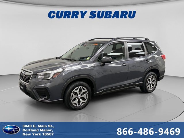 2021 Subaru Forester Premium AWD photo