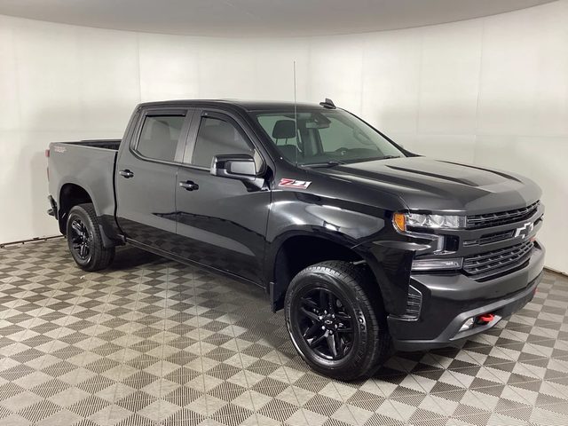 2021 Chevrolet Silverado 1500 LT Trail Boss 4WD photo
