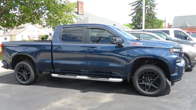 2021 Chevrolet Silverado 1500 RST 4WD photo