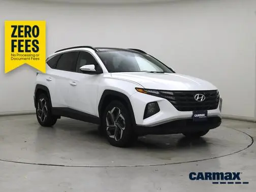 2022 Hyundai Tucson SEL Convenience AWD photo