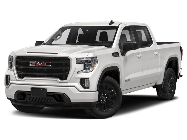 2021 GMC Sierra 1500 Elevation 4WD photo