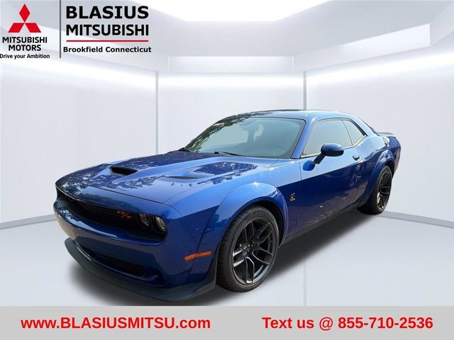 2021 Dodge Challenger R/T Scat Pack Widebody RWD photo