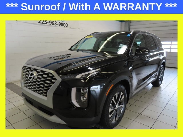 2021 Hyundai Palisade SEL FWD photo