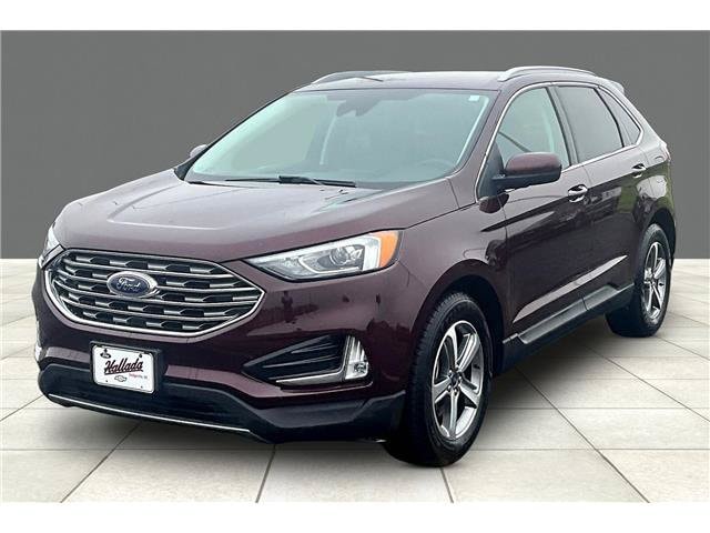 2021 Ford Edge SEL AWD photo
