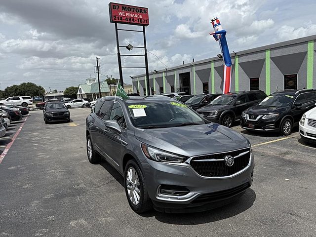 2021 Buick Enclave Essence FWD photo