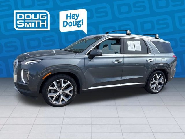 2021 Hyundai Palisade SEL AWD photo