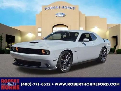 2021 Dodge Challenger R/T RWD photo