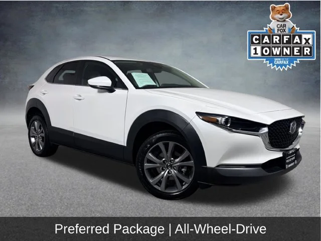 2021 Mazda CX-30 Preferred AWD photo