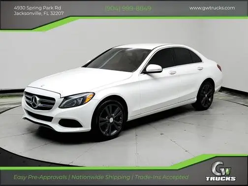 2015 Mercedes-Benz C-Class C 300 AWD photo