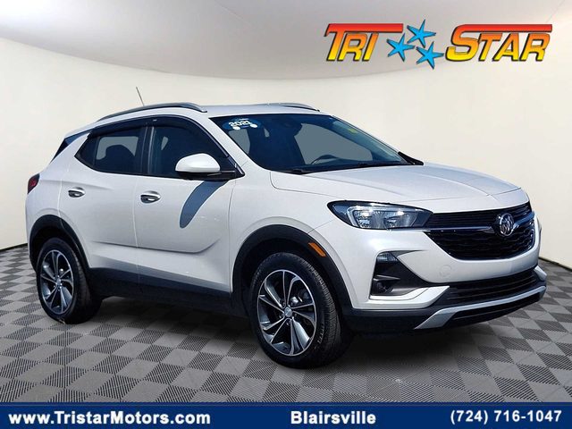 2021 Buick Encore GX Select AWD photo