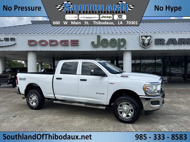 2021 Ram 2500 Tradesman 4WD photo
