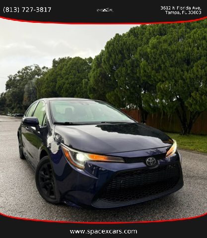 2020 Toyota Corolla LE FWD photo