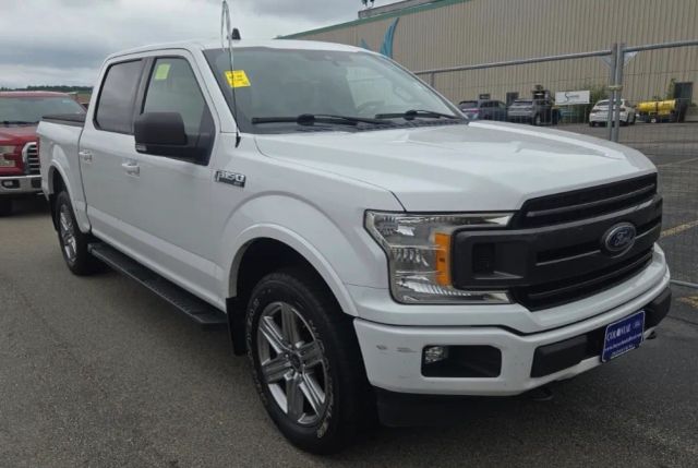 2019 Ford F-150 XLT 4WD photo